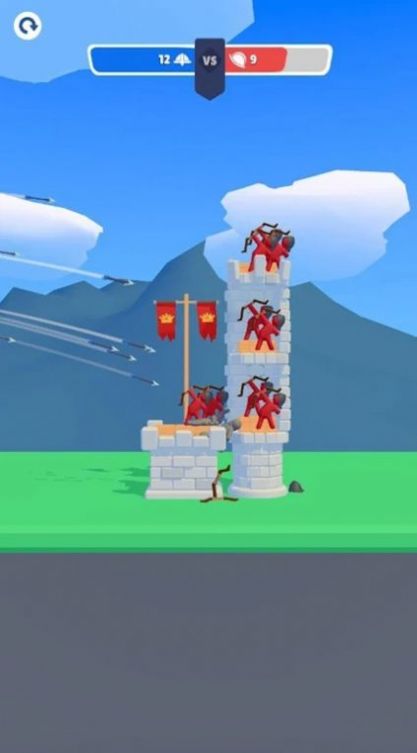 护塔战术游戏中文版（Tower Protect Tactic）图3: