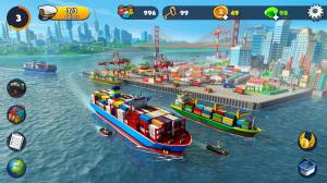 港口城市模拟器游戏图3