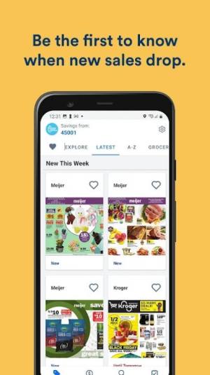 Flipp每周购物app最新版图片1