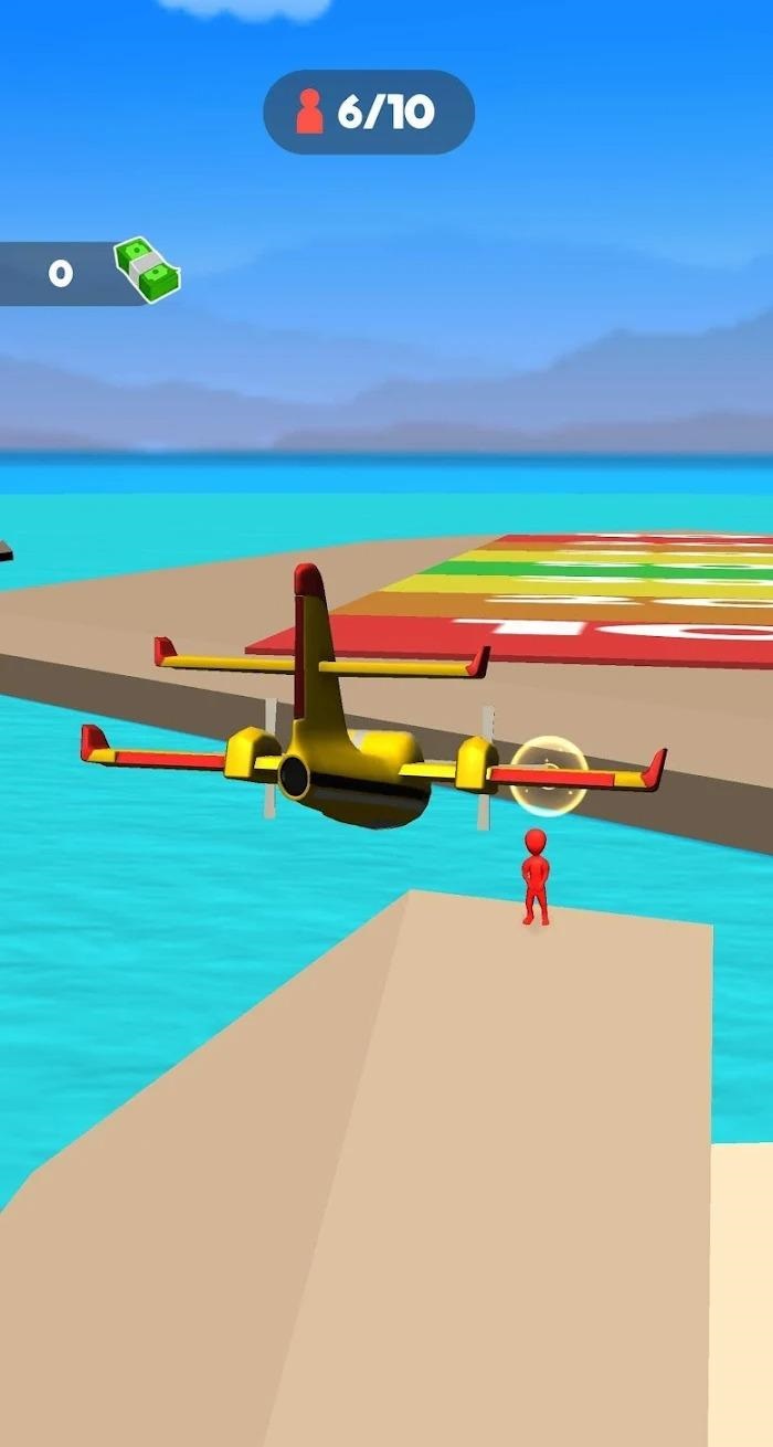 飞机的士游戏安卓手机版（Air Taxi）图2: