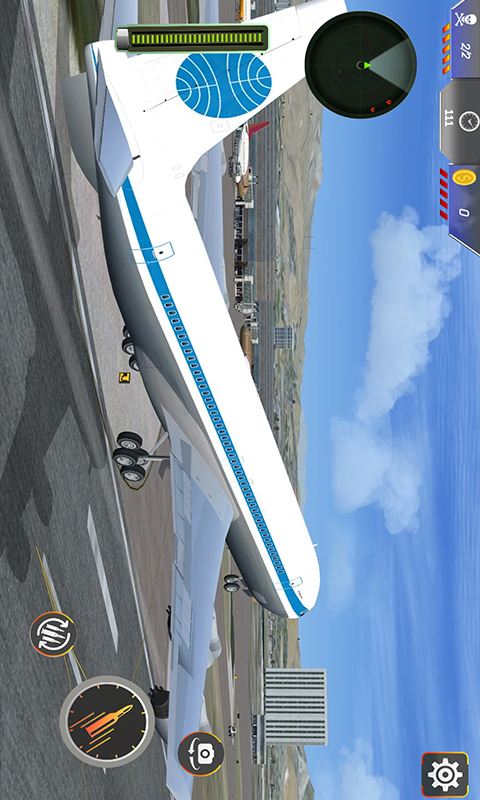 飞机驾驶真实模拟游戏安卓版图3:
