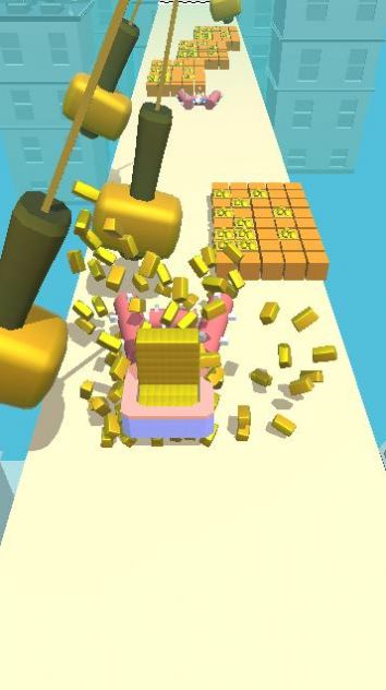 黄金破碎机游戏安卓版（Gold Crusher）图2:
