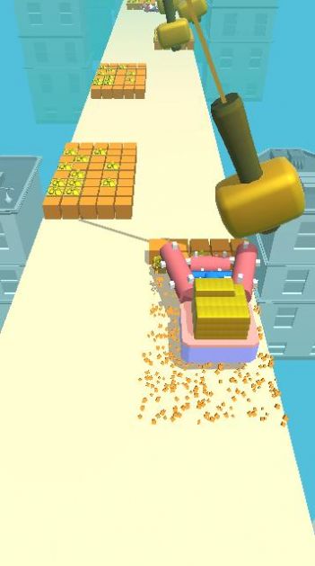 黄金破碎机游戏安卓版（Gold Crusher）图3:
