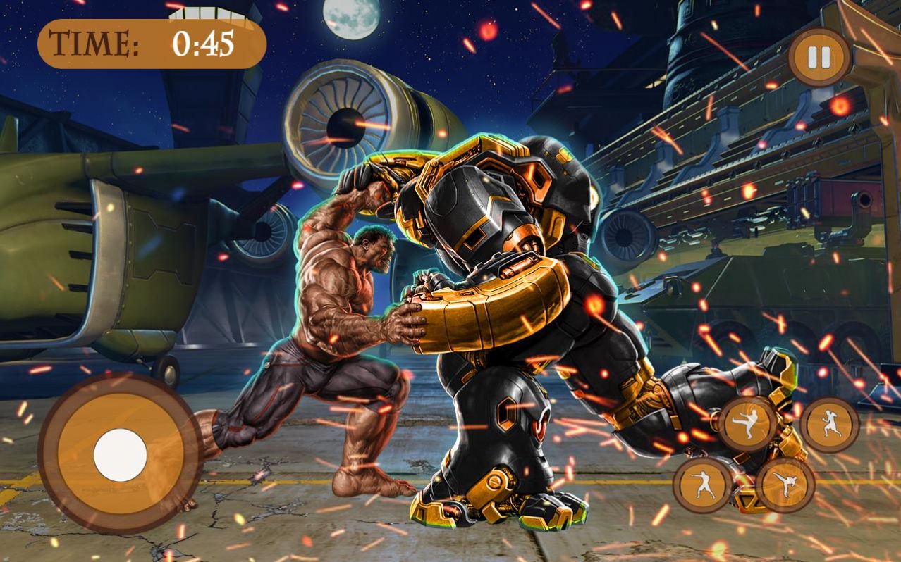 漫威超级英雄格斗游戏2022手机版图1: