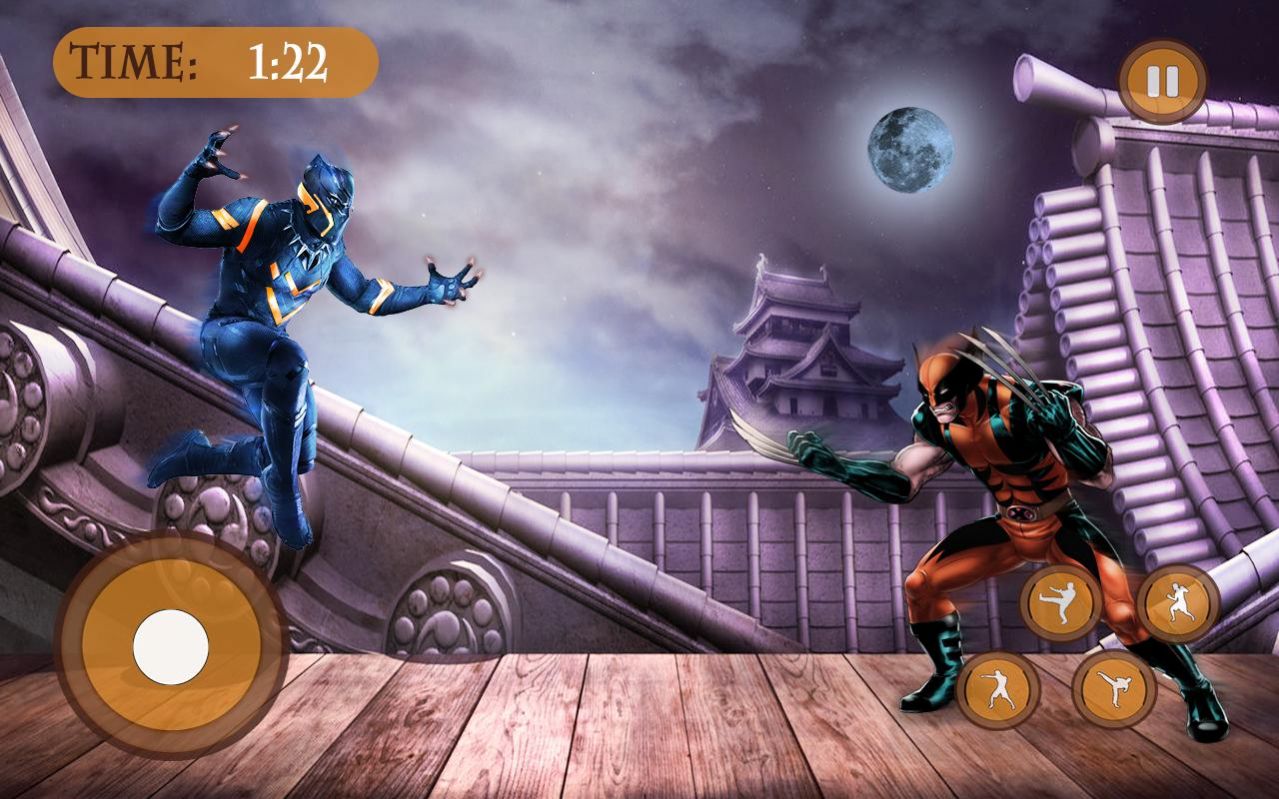 漫威超级英雄格斗游戏2022手机版图2: