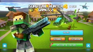 生存猎人射击游戏中文版（The Survival Hunter Games 2 ）图片1