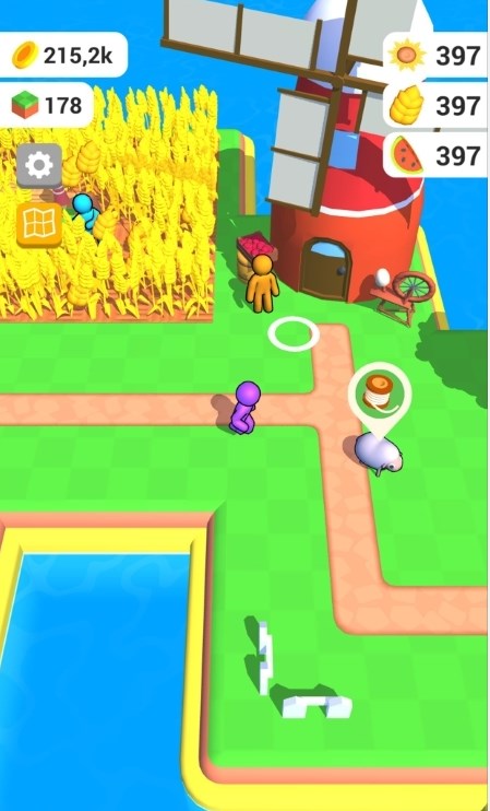 农场之地游戏官方安卓版图3:
