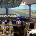 飞机驾驶真实模拟游戏