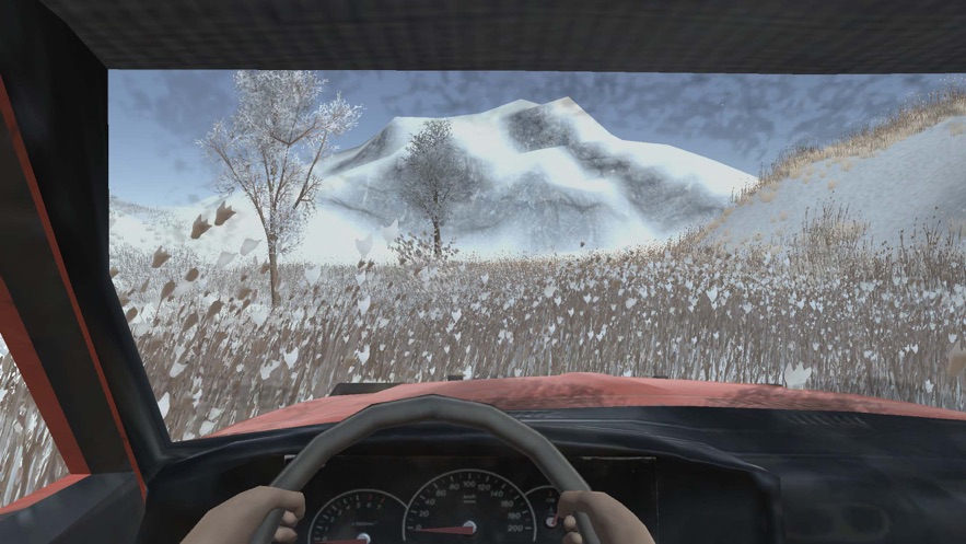 雪山货物运输模拟游戏安卓版图2:
