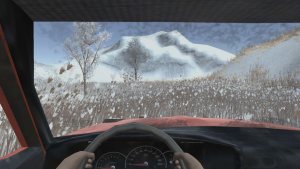 雪山货物运输模拟游戏图2