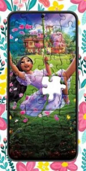 Encanto Game Puzzle游戏图2