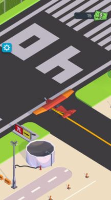 放置飞机场游戏安卓版3
