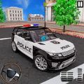 警察执勤车模拟器游戏