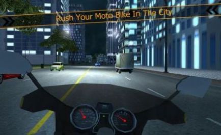 暴怒的城市摩托赛车手游戏官方手机版图3: