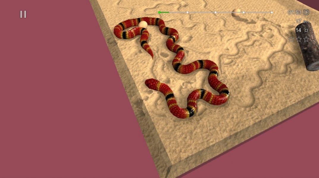 Real Snake游戏官方安卓版图2: