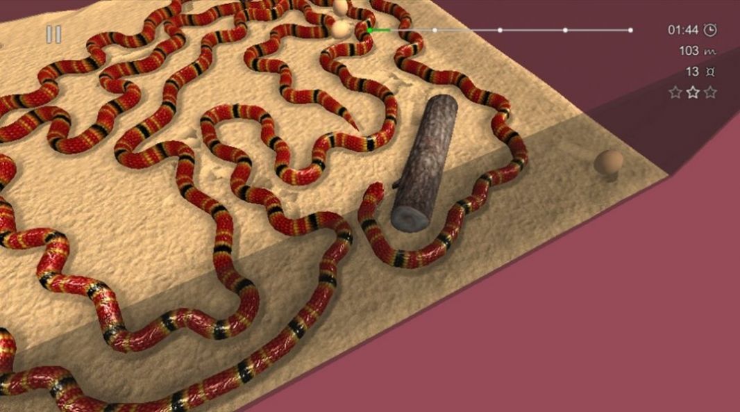 Real Snake游戏官方安卓版图3: