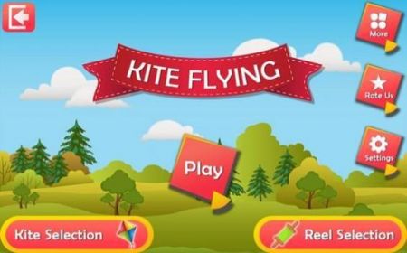 风筝飞行节挑战赛游戏安卓最新版（Kite Flying Festival Challenge）1