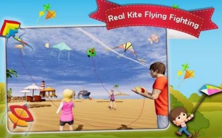 风筝飞行节挑战赛游戏安卓最新版（Kite Flying Festival Challenge）2