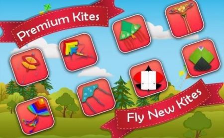 风筝飞行节挑战赛游戏安卓最新版（Kite Flying Festival Challenge）4