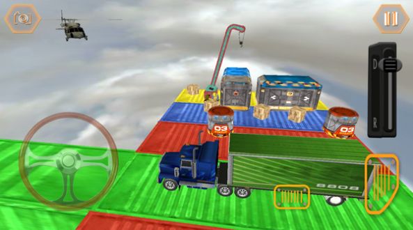 模拟卡车运输3D游戏官方安卓版图片1