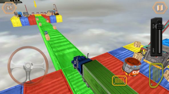 模拟卡车运输3D游戏官方安卓版图2: