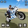 超级特技警察自行车模拟器3D游戏中文版 v2.3