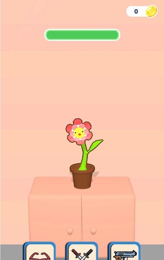 植物逃生游戏安卓版（Plant Escape）图2: