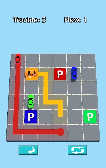 停车线大挑战游戏手机版下载（Park Line Challenge）图3: