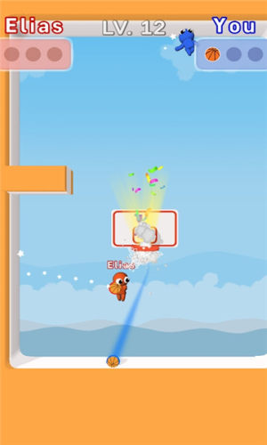 Basket Battle游戏图2