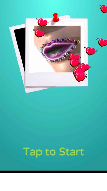 唇彩口红化妆游戏安卓版（Lip Art Lipstick Makeup Game）图2: