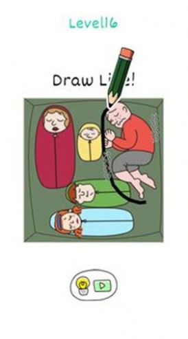 超级绘画家族游戏安卓版（Hyper Draw Family ）图1: