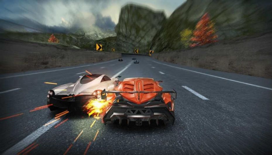 超级3D职业赛车比赛游戏安卓版（Super 3D Car Racing Games Pro）图2: