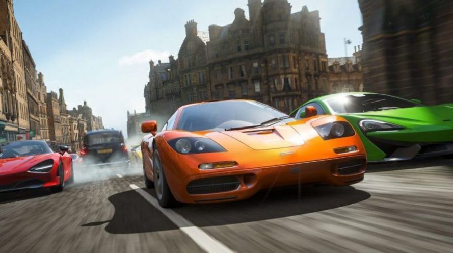 超级3D职业赛车比赛游戏安卓版（Super 3D Car Racing Games Pro）图1: