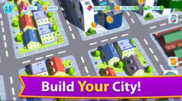 My Pocket City游戏官方手机版图1:
