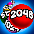 Bubble Mania 2048游戏