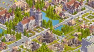 设计师城市幻想帝国游戏安卓版（Empire City 2）图片1