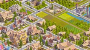设计师城市幻想帝国游戏图1