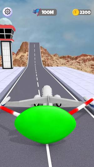 起飞飞行模拟器游戏图1