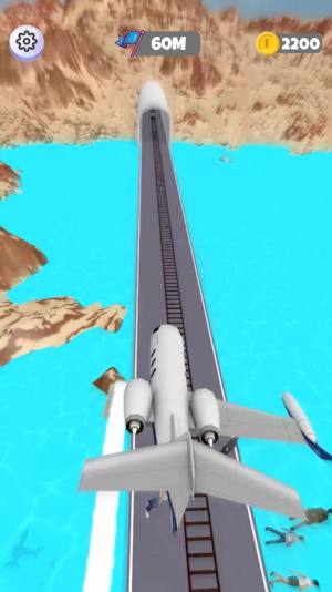 起飞飞行模拟器游戏图2