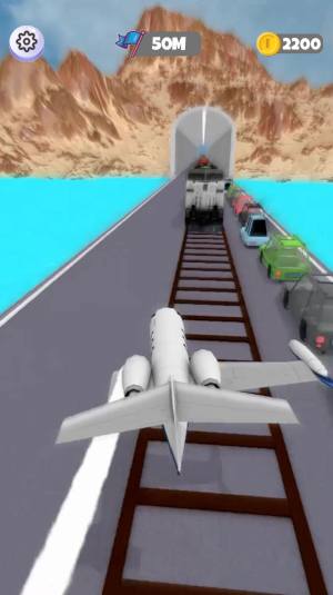起飞飞行模拟器游戏图3