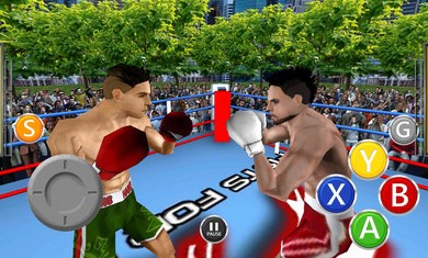 3D拳击对战游戏中文手机版图3: