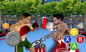 3D拳击对战游戏图3