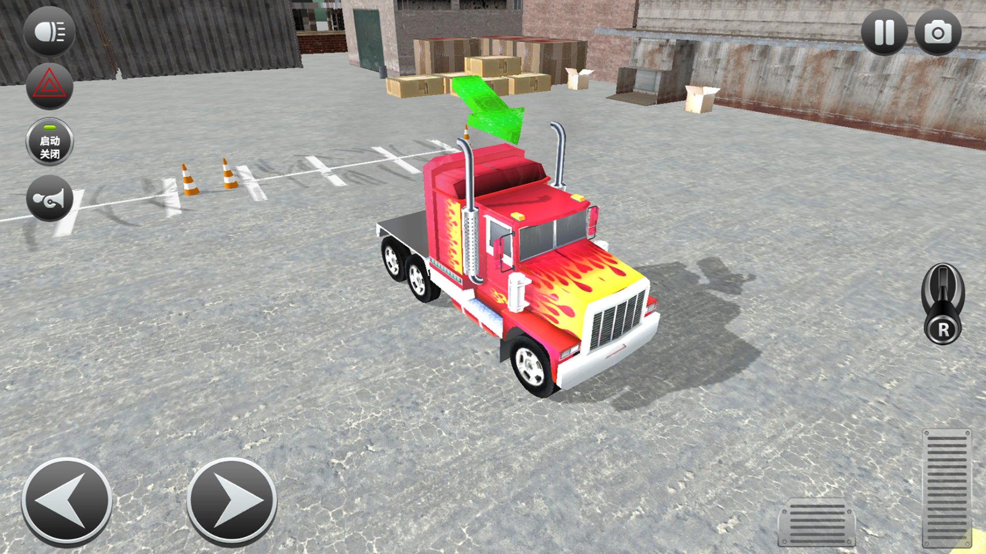 我的卡车模拟器游戏安卓版图片1