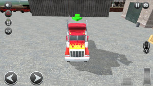 我的卡车模拟器游戏图1