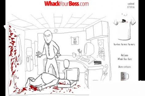 痛捶你的老板游戏官方版图片1