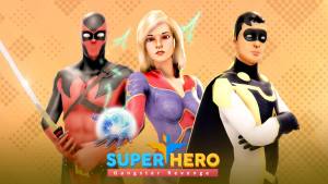 飞行英雄联盟超级英雄游戏手机版最新版图片1