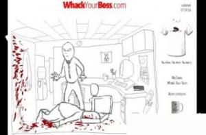 爆揍BOSS游戏中文版（Whack Boss）图片1