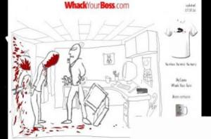 Whack Boss游戏图1