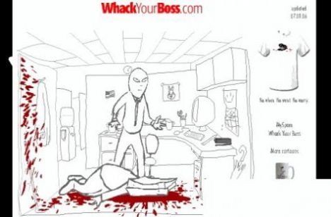 爆揍BOSS游戏中文版（Whack Boss）图3: