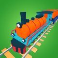 火车领路人游戏最新版（Train Roads）